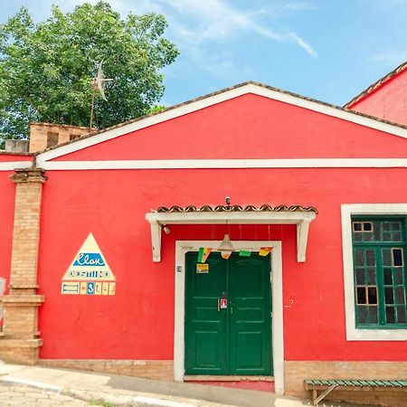 Clan.Destino Hostel Ілябела Екстер'єр фото