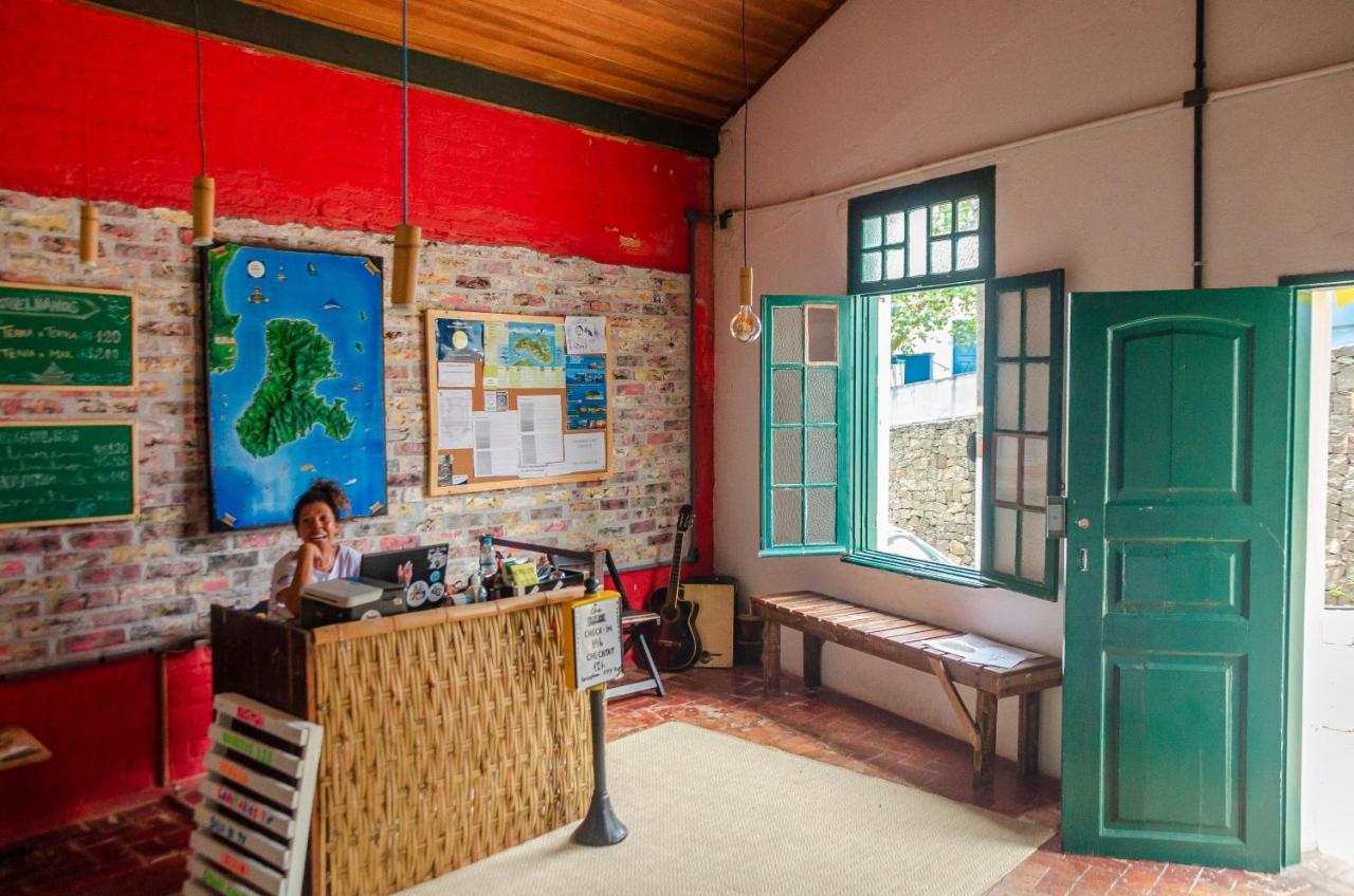 Clan.Destino Hostel Ілябела Екстер'єр фото