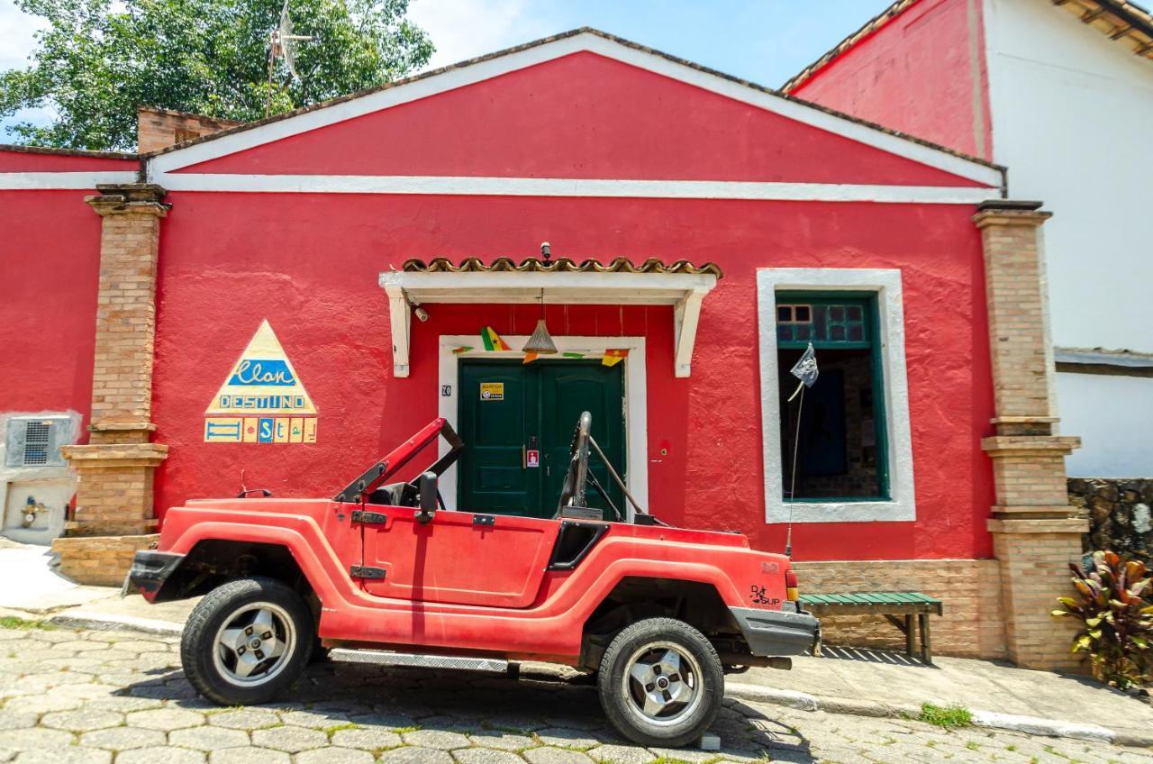 Clan.Destino Hostel Ілябела Екстер'єр фото