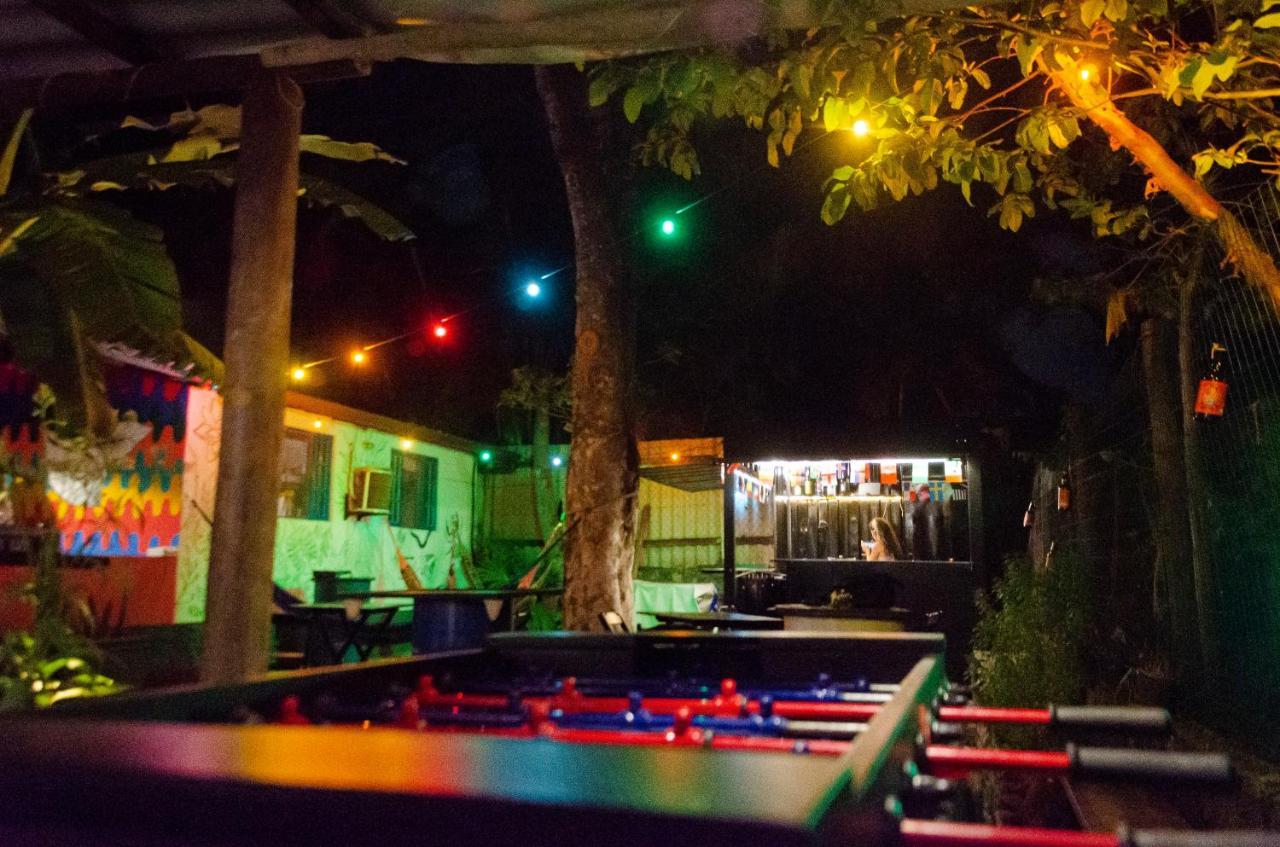 Clan.Destino Hostel Ілябела Екстер'єр фото