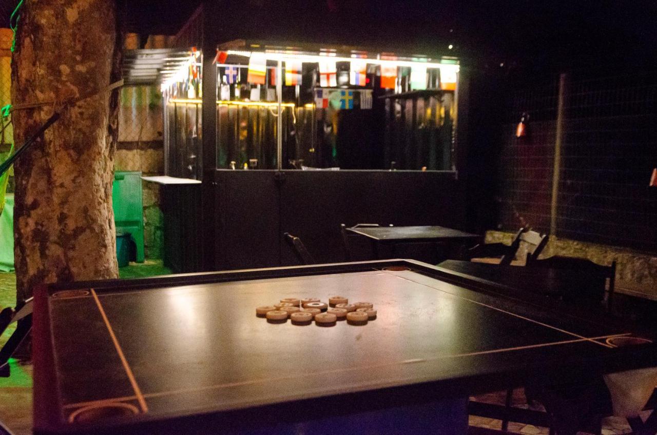 Clan.Destino Hostel Ілябела Екстер'єр фото