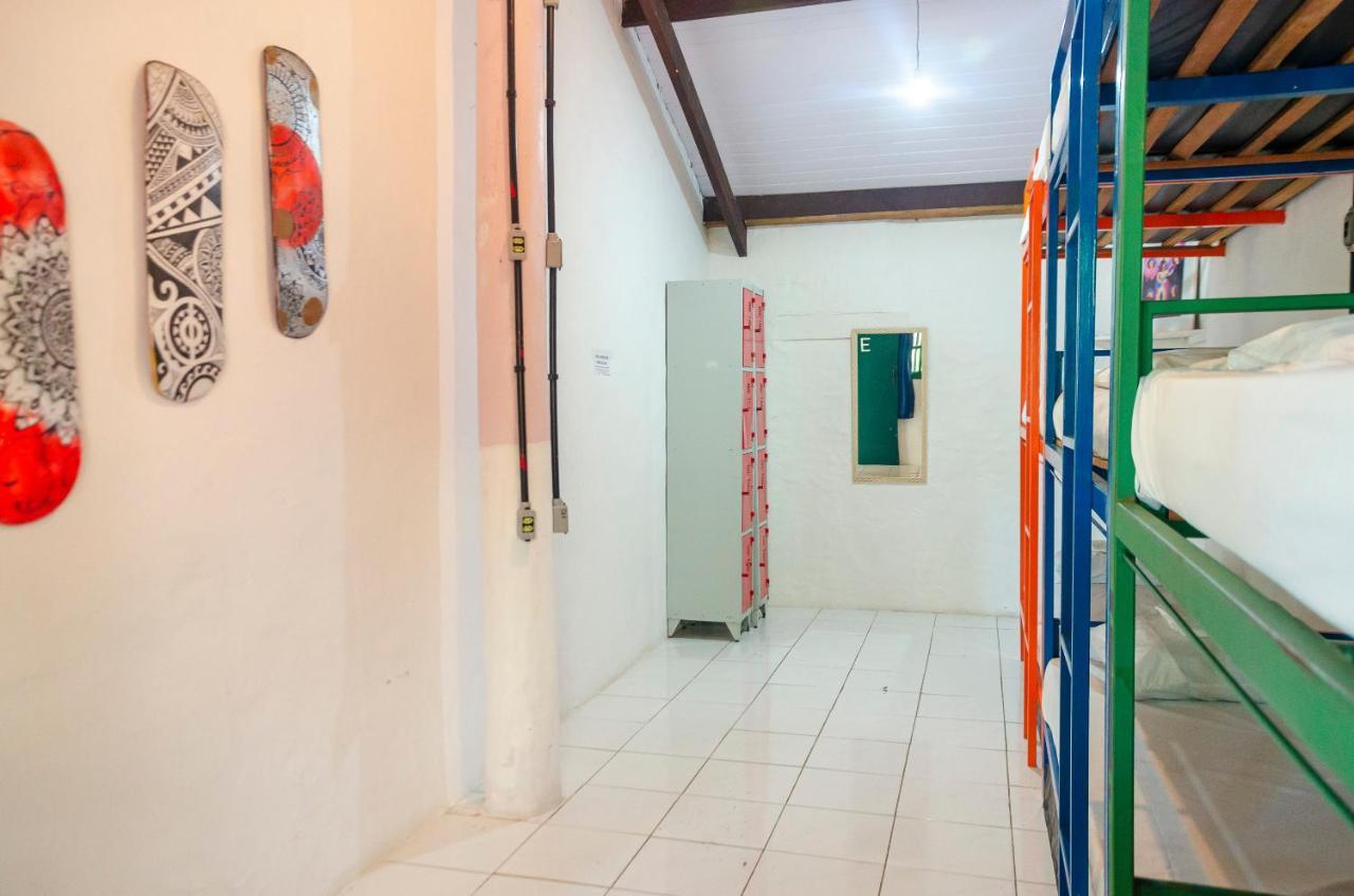 Clan.Destino Hostel Ілябела Екстер'єр фото