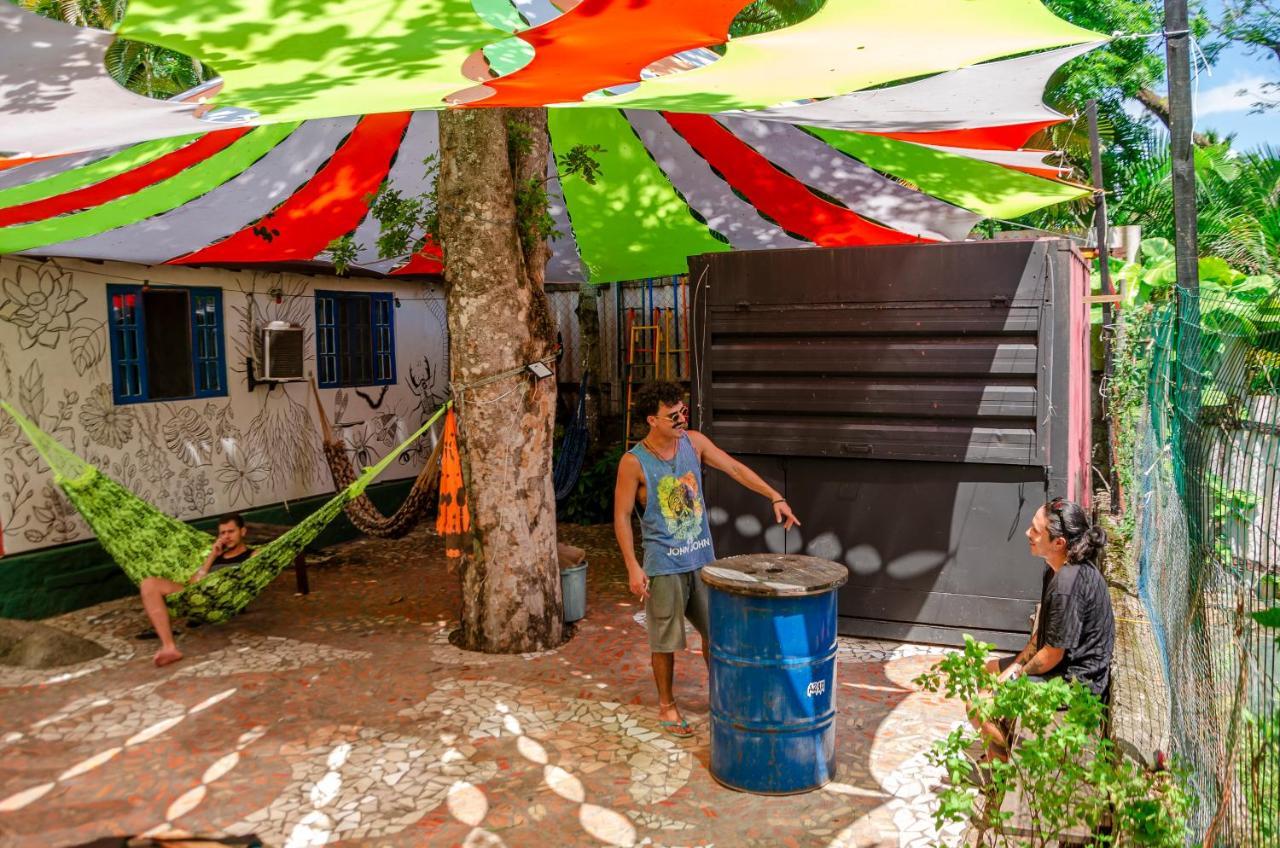 Clan.Destino Hostel Ілябела Екстер'єр фото